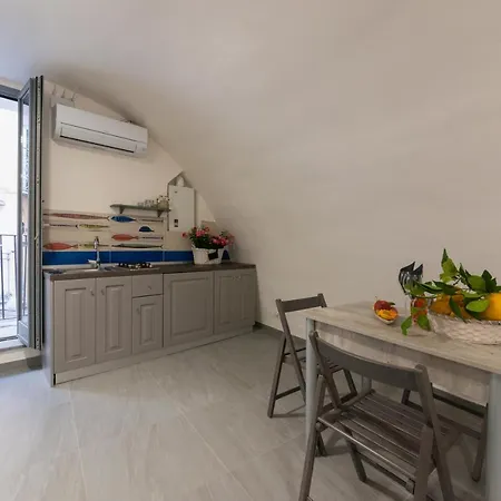 Lägenhet Centro Storico Procida